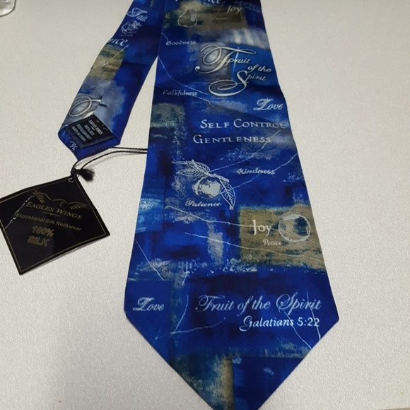 RELIGIOUS NECK TIE # 29